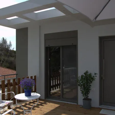 Pepi'S Room Αρτέμιδα Εξωτερικό φωτογραφία